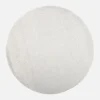 Kide (vaaleanharmaa 200 cm matto pyöreä)