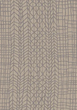Lastu (hopea 160x230 cm matto)