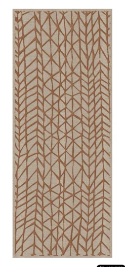 Lastu (kupari 80x250 cm matto)