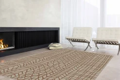 Lastu (kupari 160x230 cm matto)