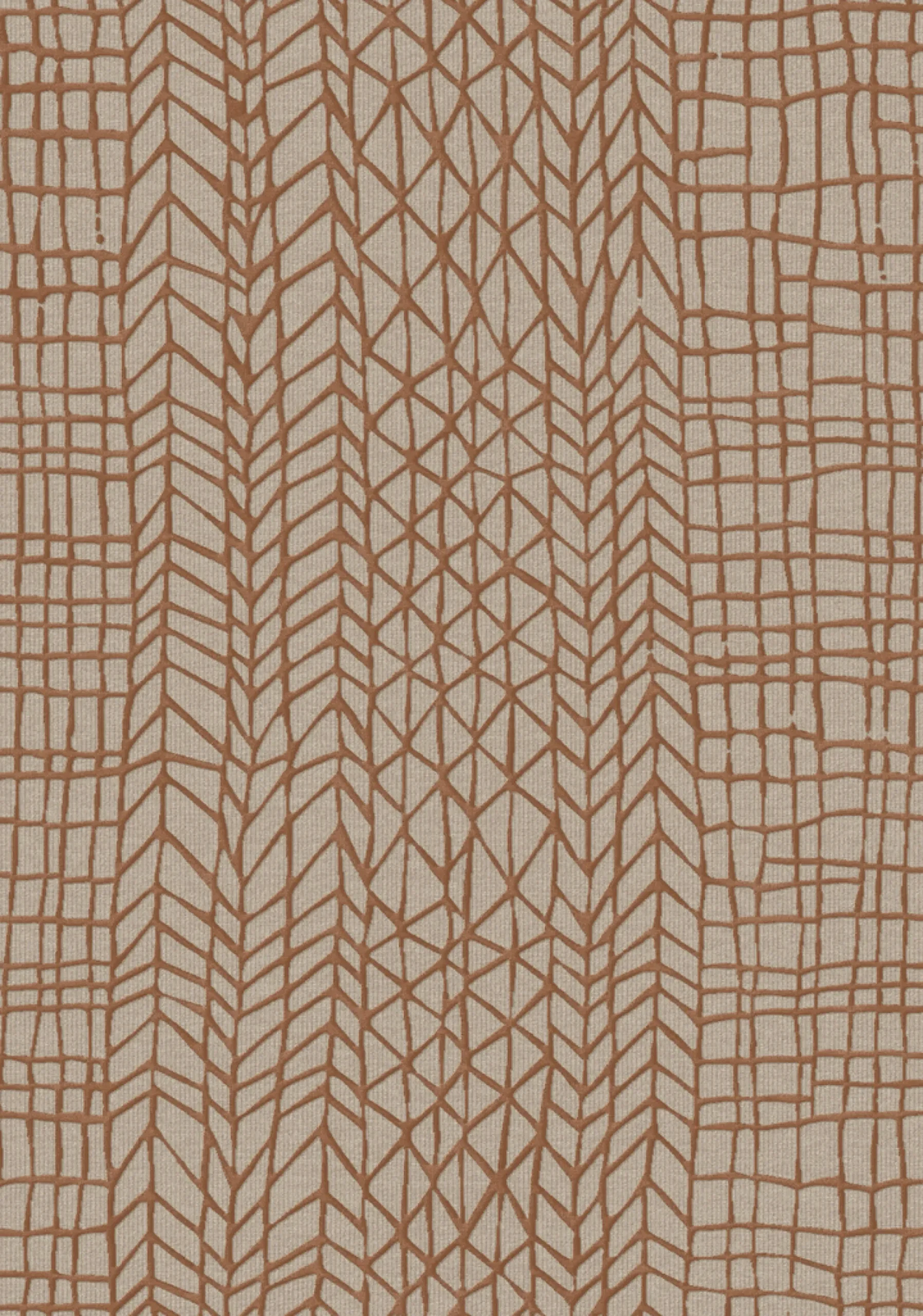 Lastu (kupari 160x230 cm matto)