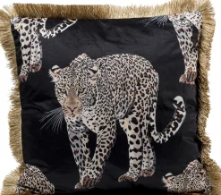 Leopard (koristetyyny 45x45 cm)