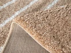 Linea (matto 160x230cm kulta)