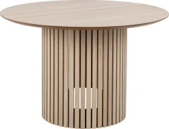 Linley (ruokapöytä pyöreä 120 cm)