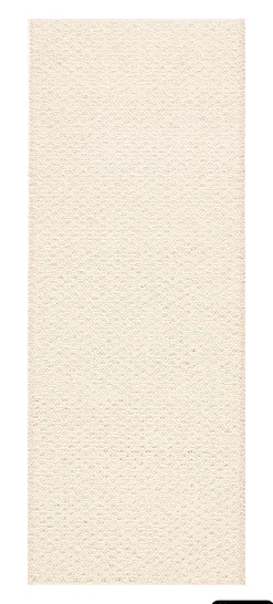Loimu (valkoinen 80x200 cm matto)