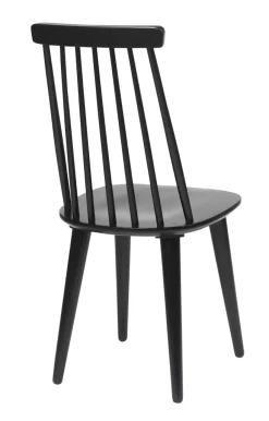 Lotta (ruokatuoli musta)