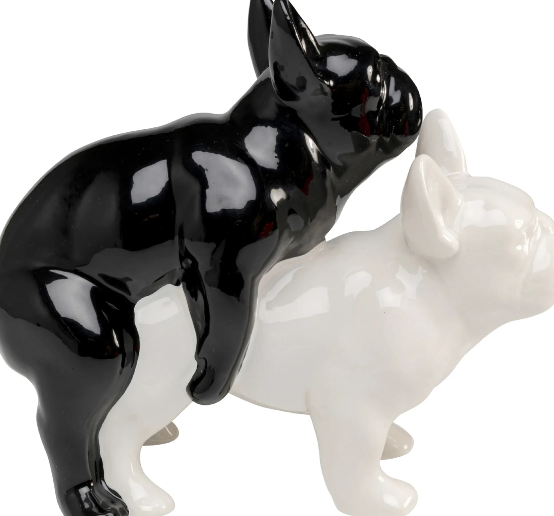 Love Dogs (koriste-esine musta)
