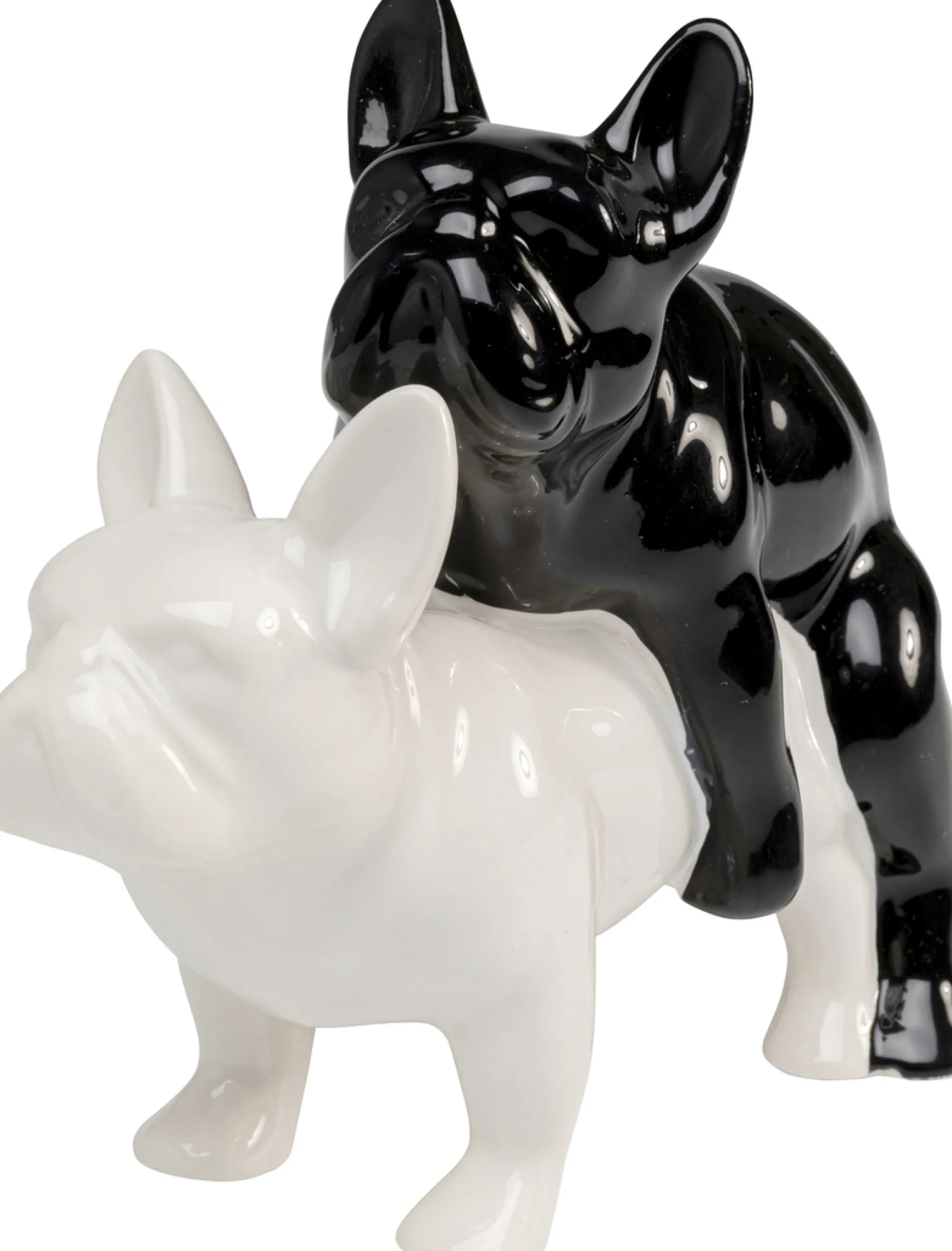 Love Dogs (koriste-esine musta)