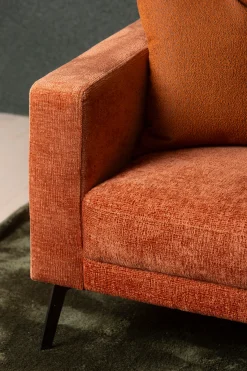Lumo (3-ist. sohva, perfect harmony 52 terracotta)