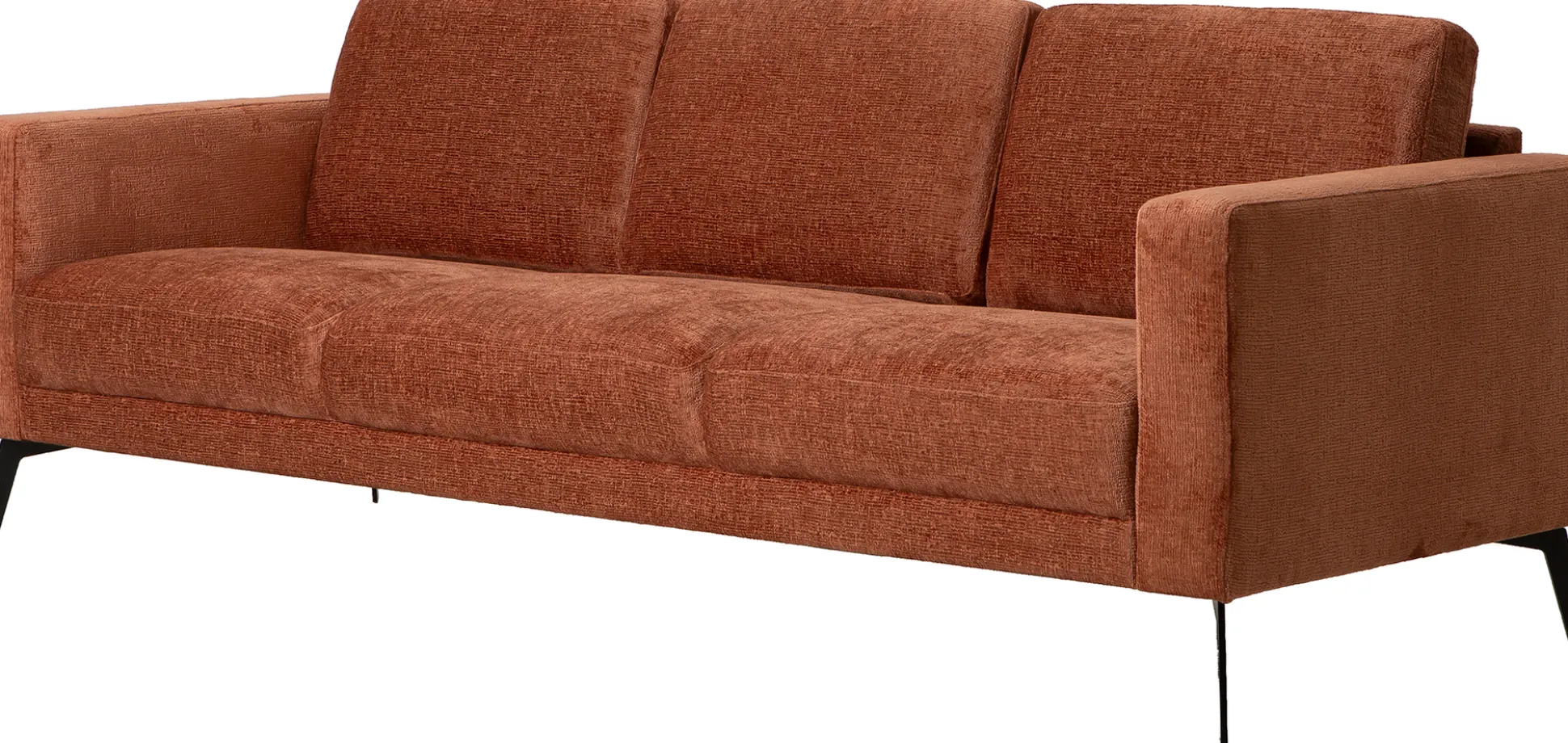 Lumo (3-ist. sohva, perfect harmony 52 terracotta)