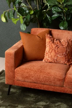 Lumo (3-ist. sohva, perfect harmony 52 terracotta)