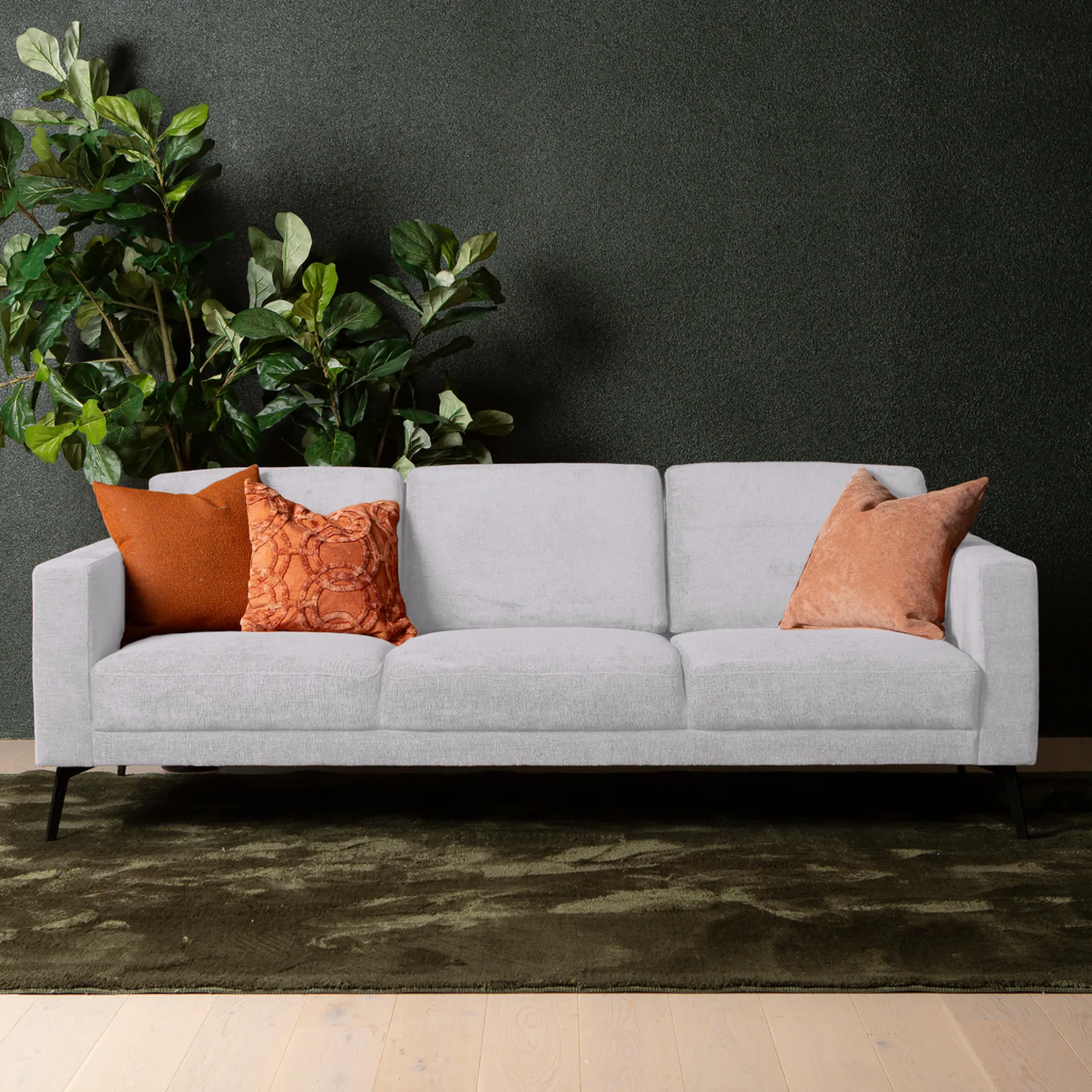 Lumo (3-ist. sohva, perfect harmony 80 vaalea beige)