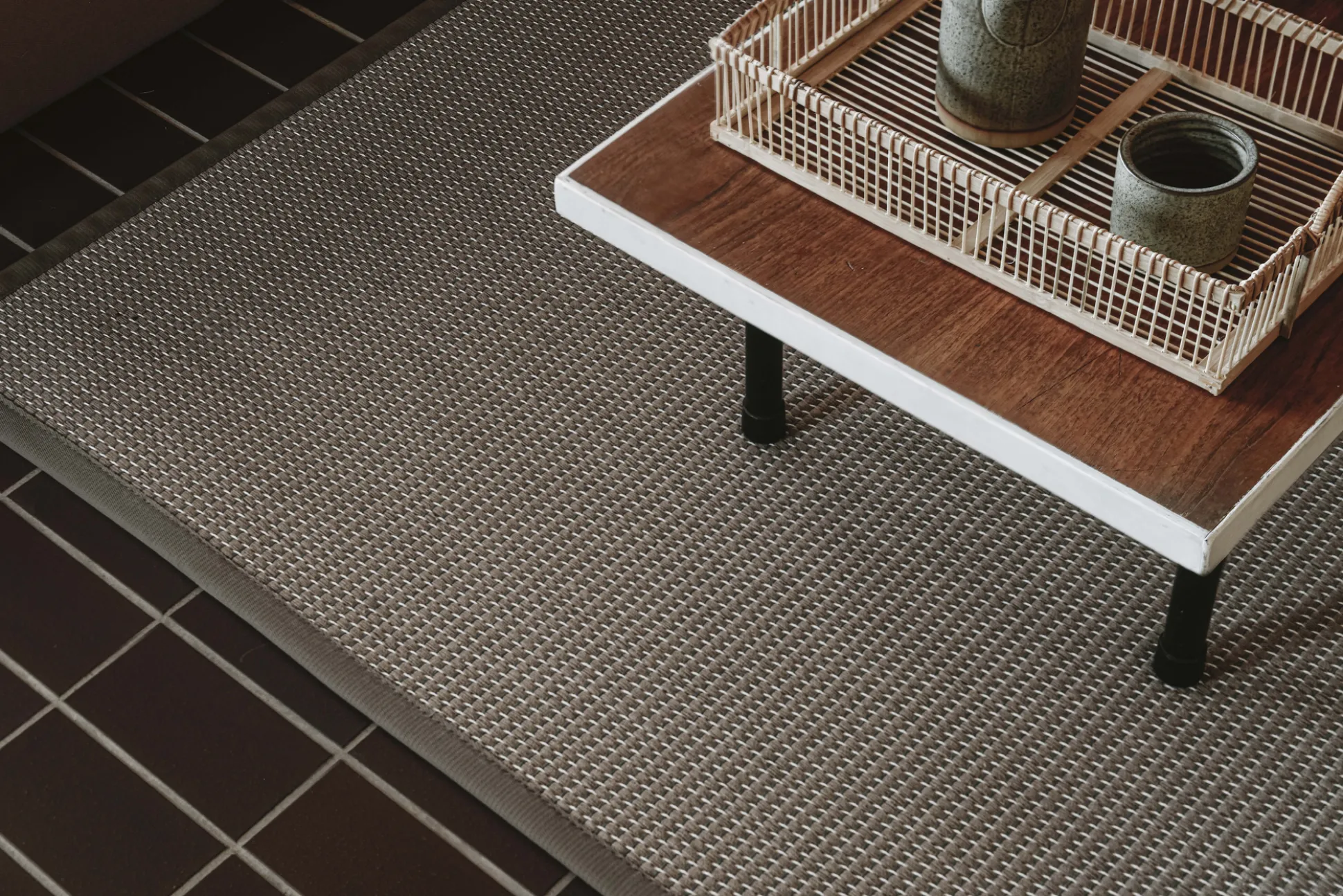 Lyyra (beige 160x230 cm matto)