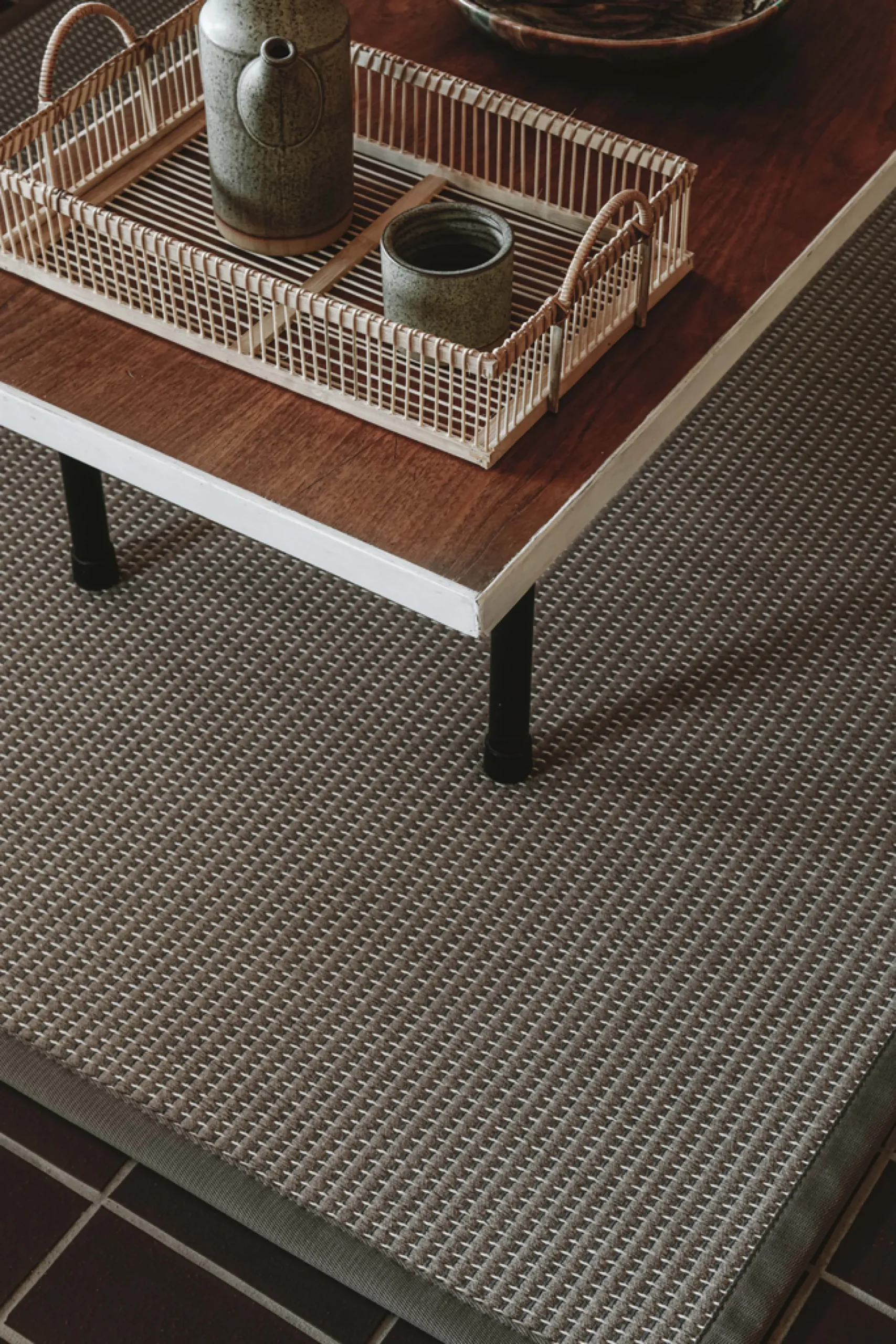 Lyyra (beige 160x230 cm matto)
