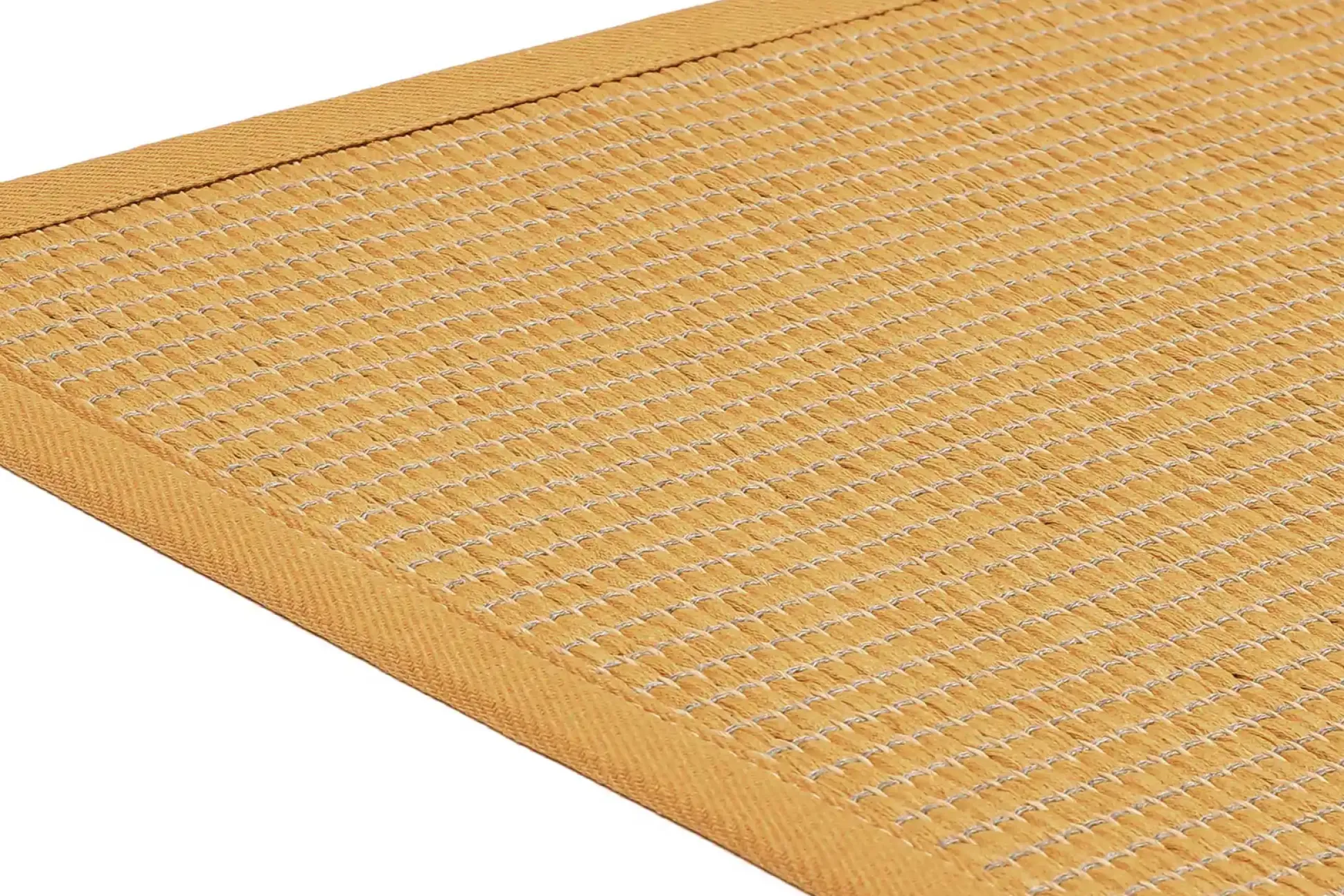 Lyyra (keltainen 240x340 cm matto)