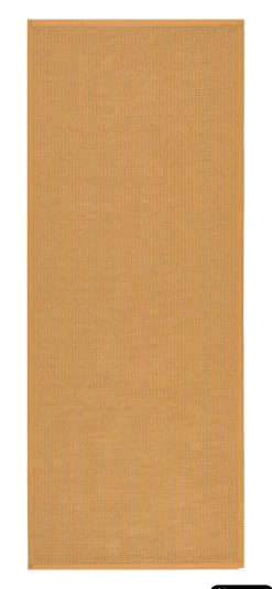 Lyyra (keltainen 80x300 cm matto)