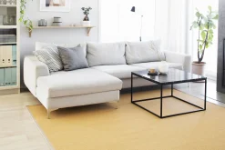 Lyyra (keltainen 160x230 cm matto)