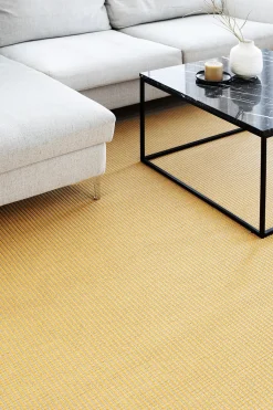Lyyra (keltainen 160x230 cm matto)