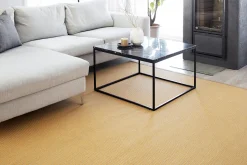 Lyyra (keltainen 160x230 cm matto)