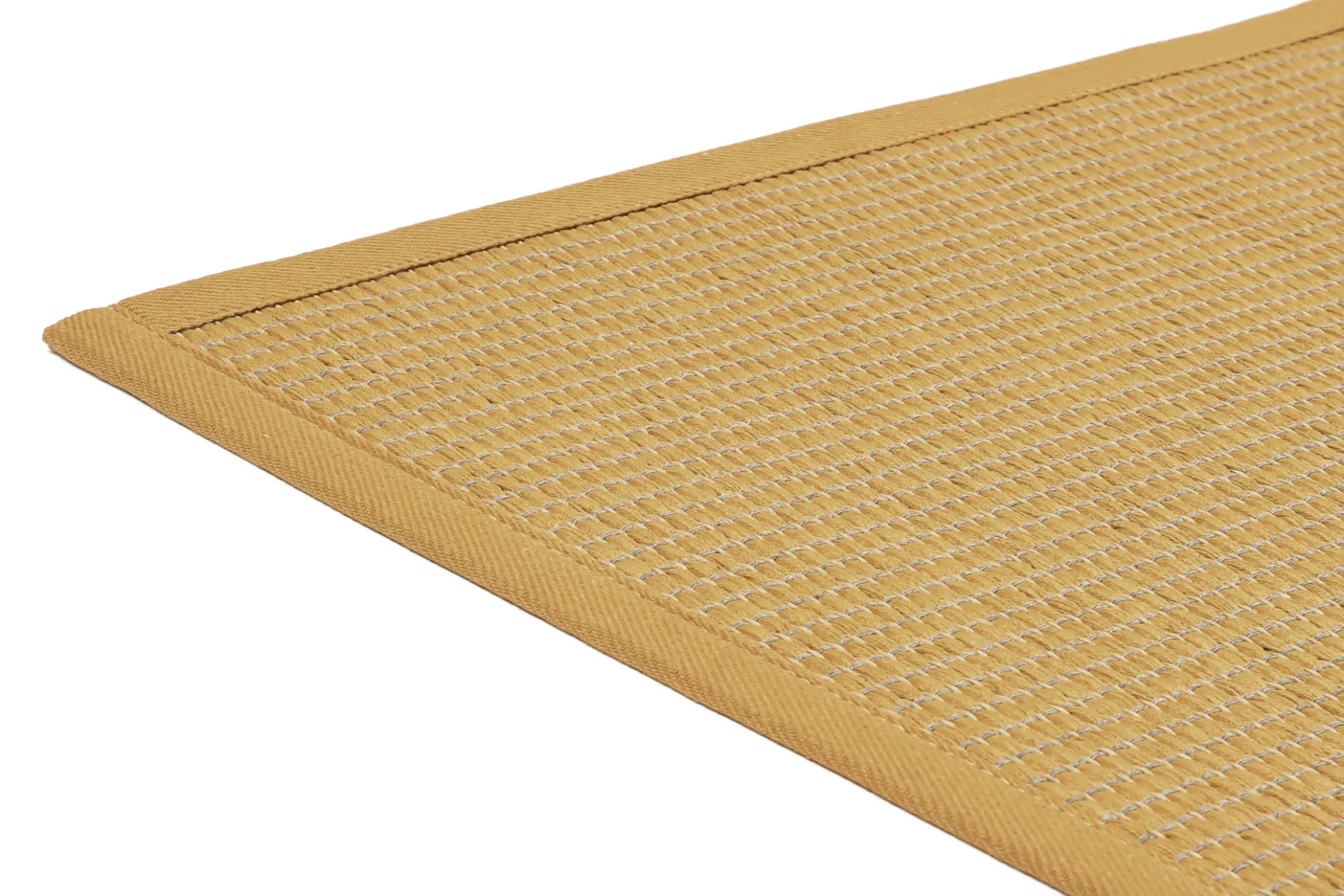Lyyra (keltainen 160x230 cm matto)