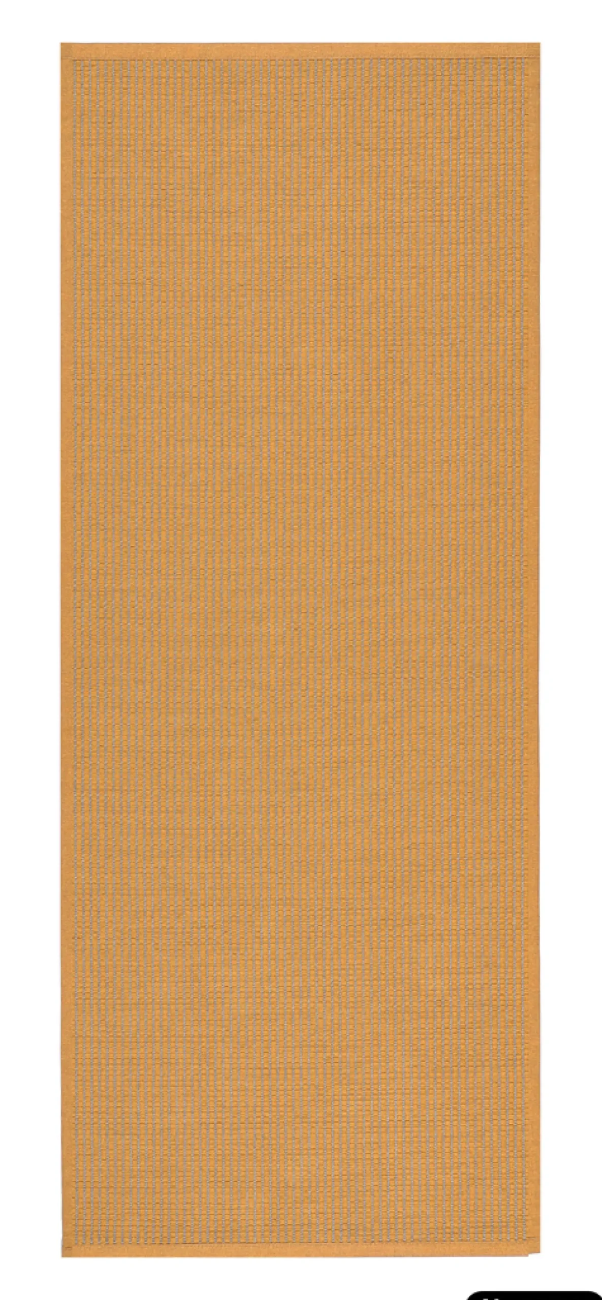 Lyyra (keltainen 80x200 cm matto)