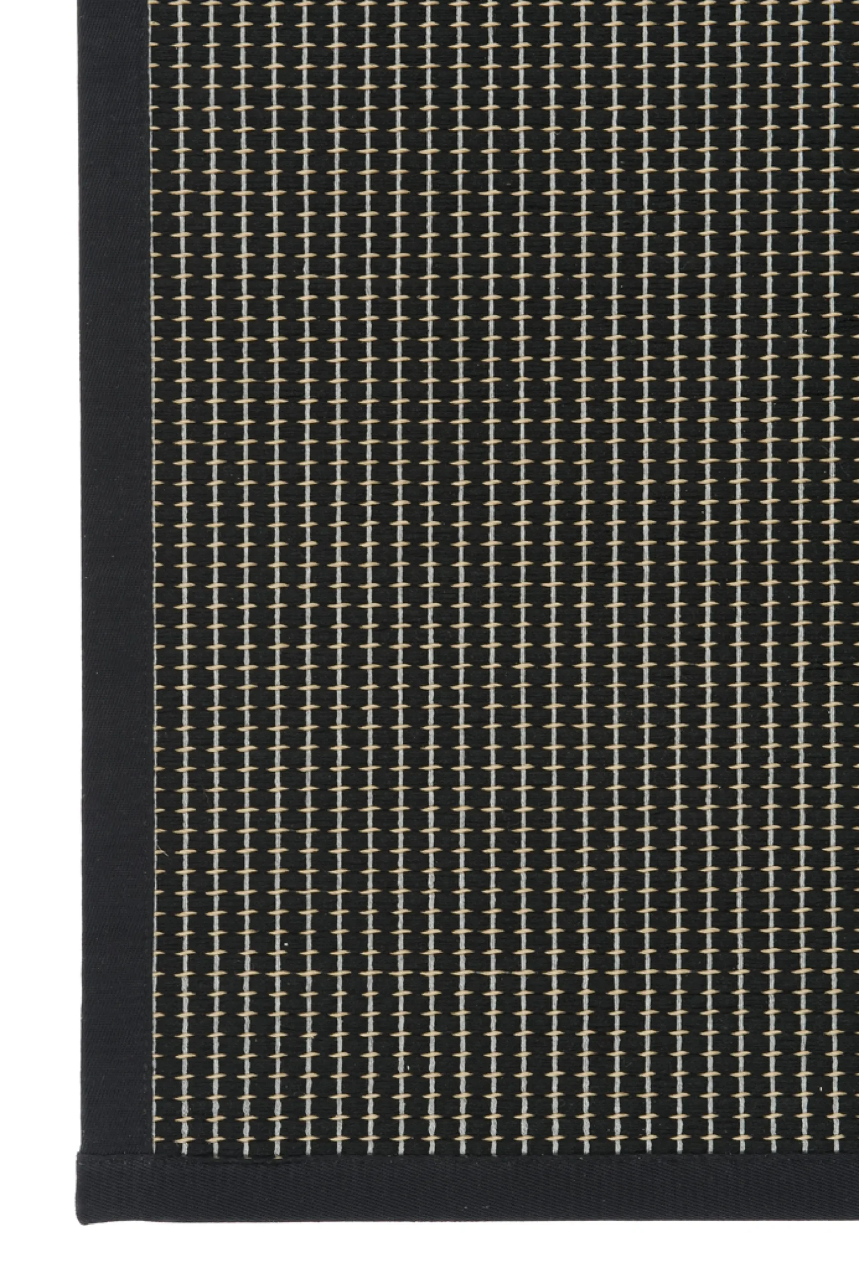 Lyyra (musta 80x200 cm matto)
