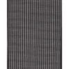 Lyyra (musta 80x200 cm matto)