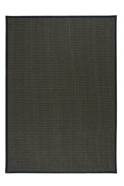 Lyyra (musta 160x230 cm matto)