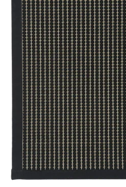 Lyyra (musta 160x230 cm matto)