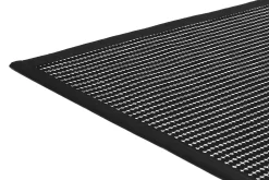 Lyyra (musta 160x230 cm matto)