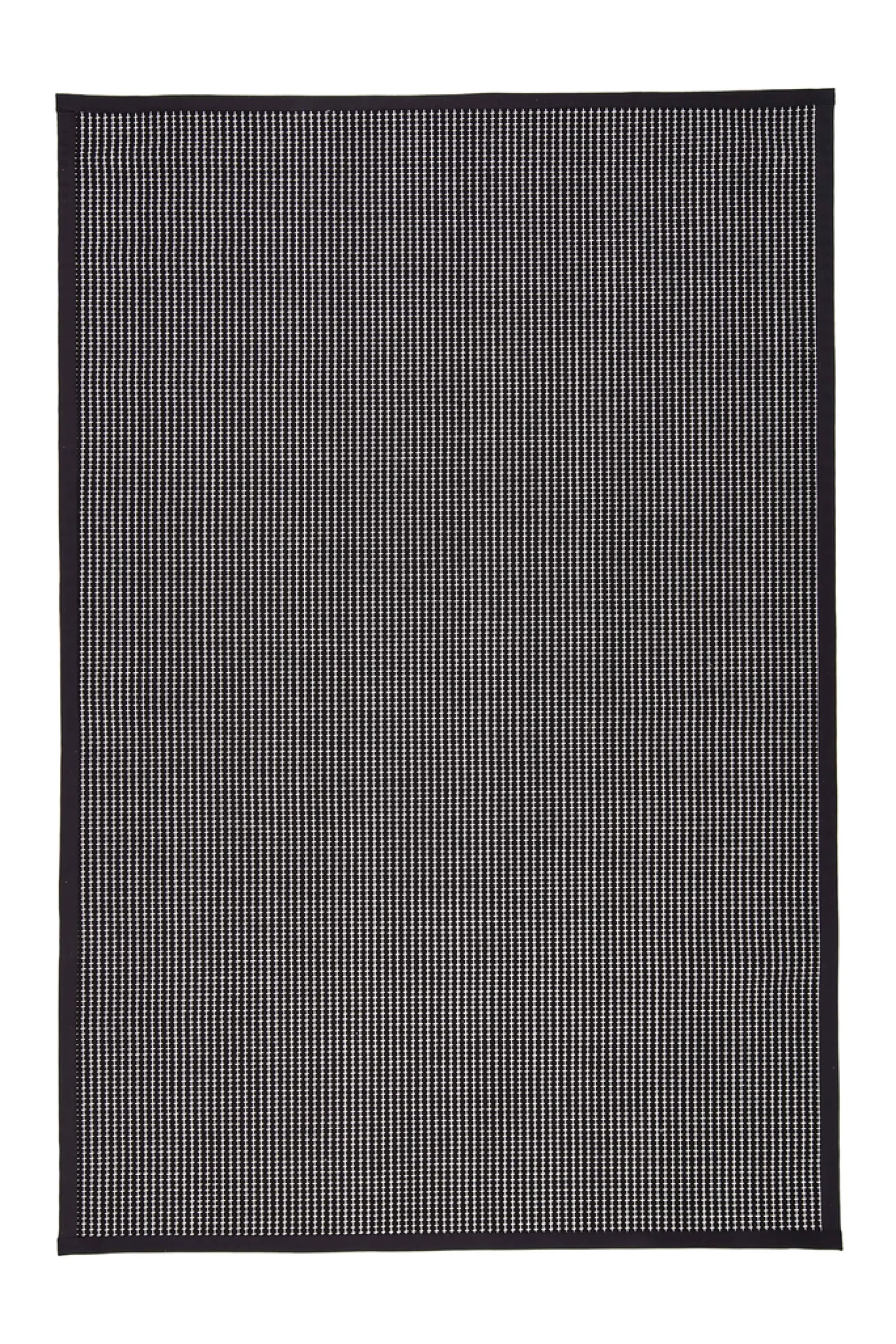 Lyyra (musta 160x230 cm matto)