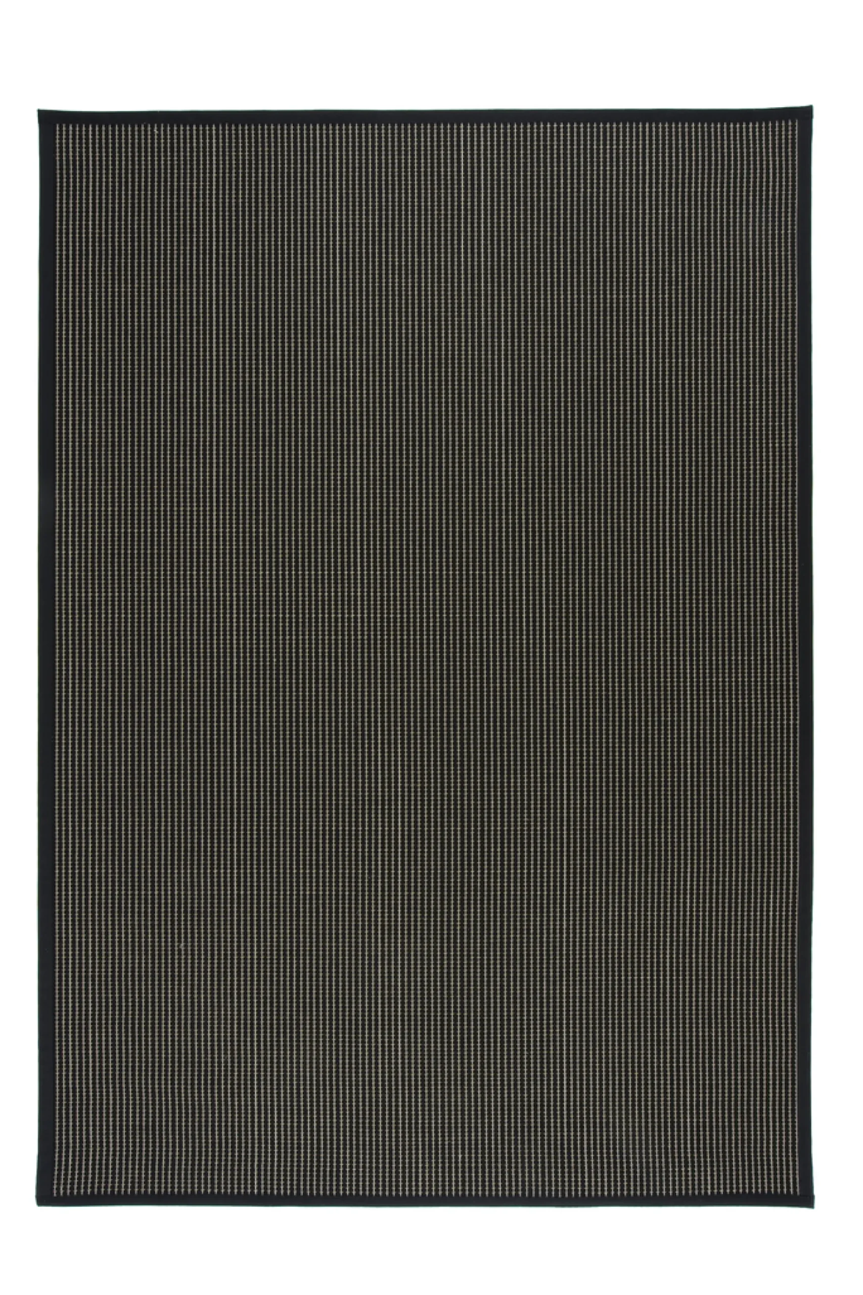 Lyyra (musta 200x300 cm matto)