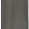 Lyyra (tummanharmaa 80x150 cm matto)