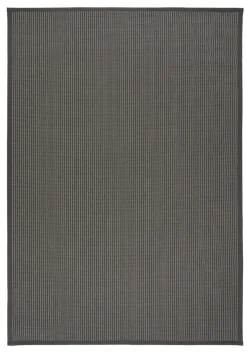 Lyyra (tummanharmaa 160x230 cm matto)
