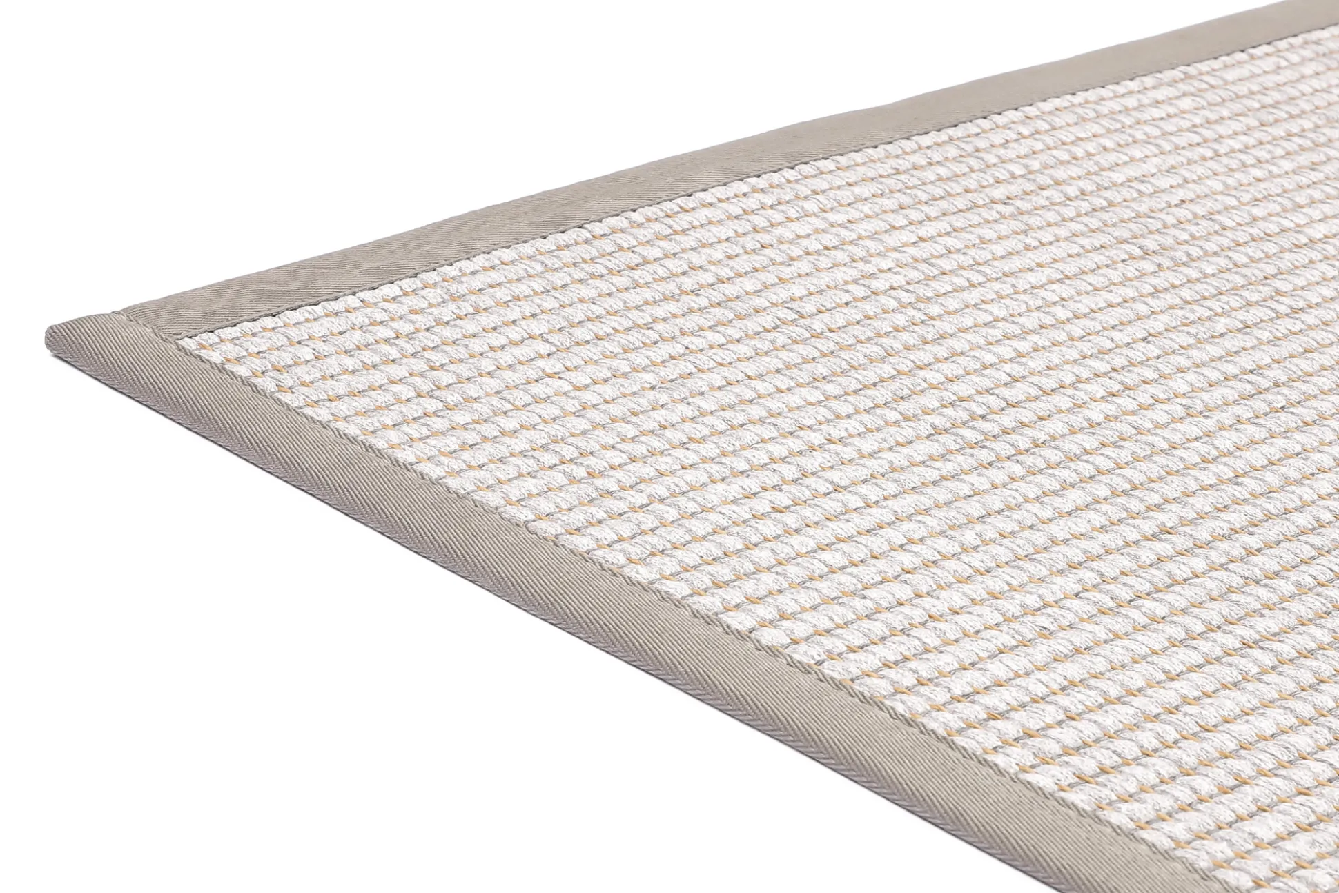 Lyyra (vaaleanharmaa 160x230 cm matto)