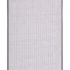 Lyyra (vaaleanharmaa 80x200 cm matto)