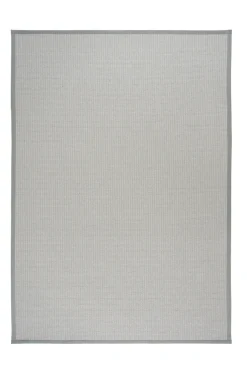 Lyyra (vaaleanharmaa 200x300 cm matto)