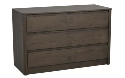 Melstone (lipasto 3ltk 110 h70, ruskea tammi)
