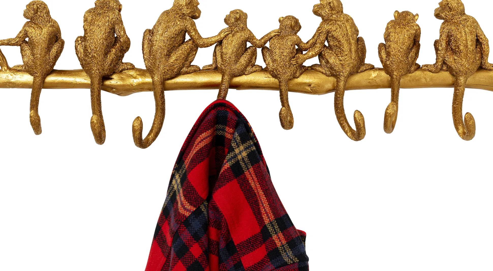 Monkey (seinänaulakko 70 cm)