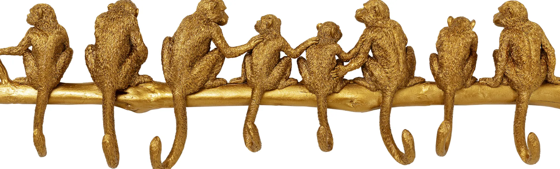Monkey (seinänaulakko 70 cm)
