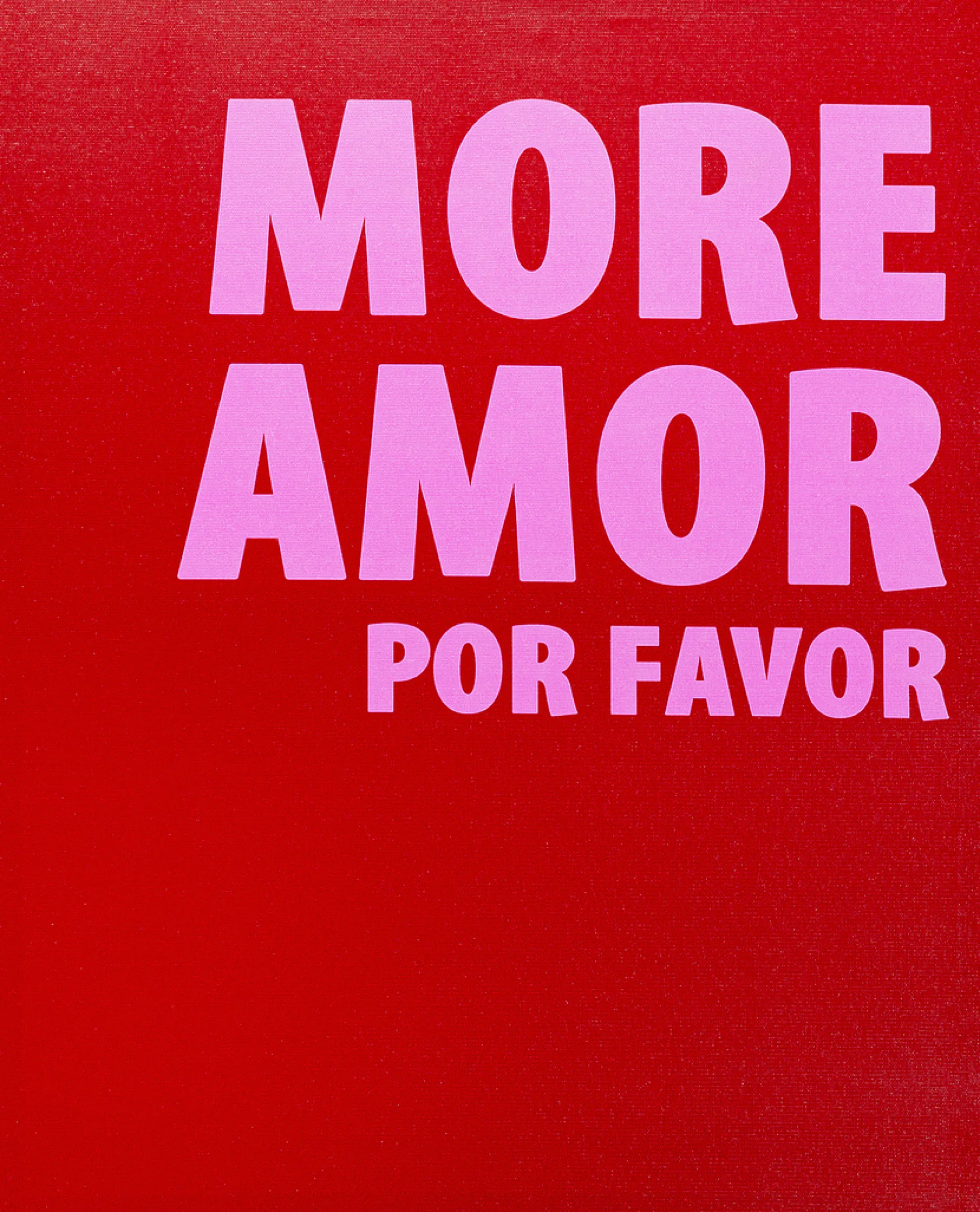 More Amor (taulu 40x50 cm)