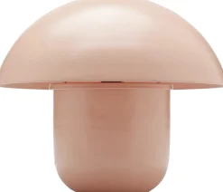 Mushroom (pöytävalaisin persikka 27 cm)