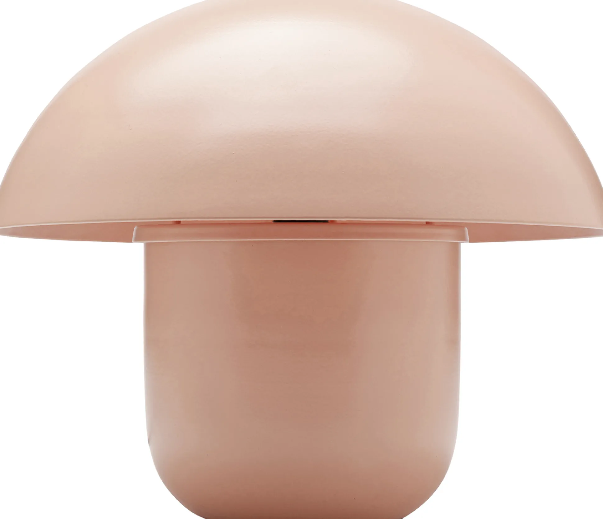 Mushroom (pöytävalaisin persikka 27 cm)
