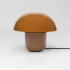 Mushroom (pöytävalaisin ruskea 27 cm)