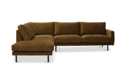 Nauvo (avokulmasohva vasen (pdk2,5) kampanjakangas juliette cognac 28 punaruskea)
