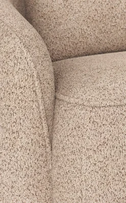 Norris (3-ist. sohva vaalea beige kangas anna 2)
