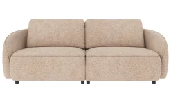 Norris (3-ist. sohva vaalea beige kangas anna 2)