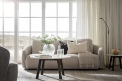 Norris (3-ist. sohva vaalea beige kangas anna 2)