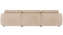 Norris (4-ist. sohva, vaalea beige kangas anna 2)