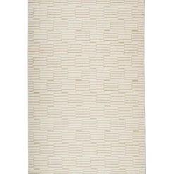 Odelia (matto 160x235 cm luonnonvalkoinen)